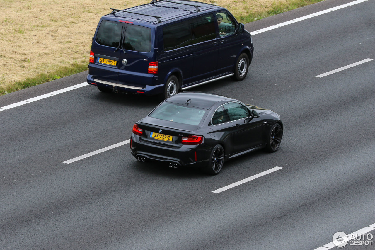 BMW M2 Coupé F87