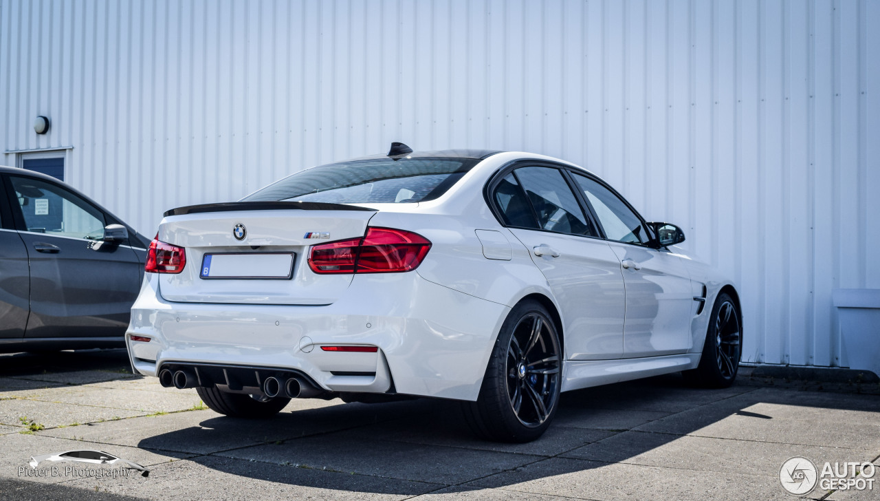 BMW M3 F80 Sedan