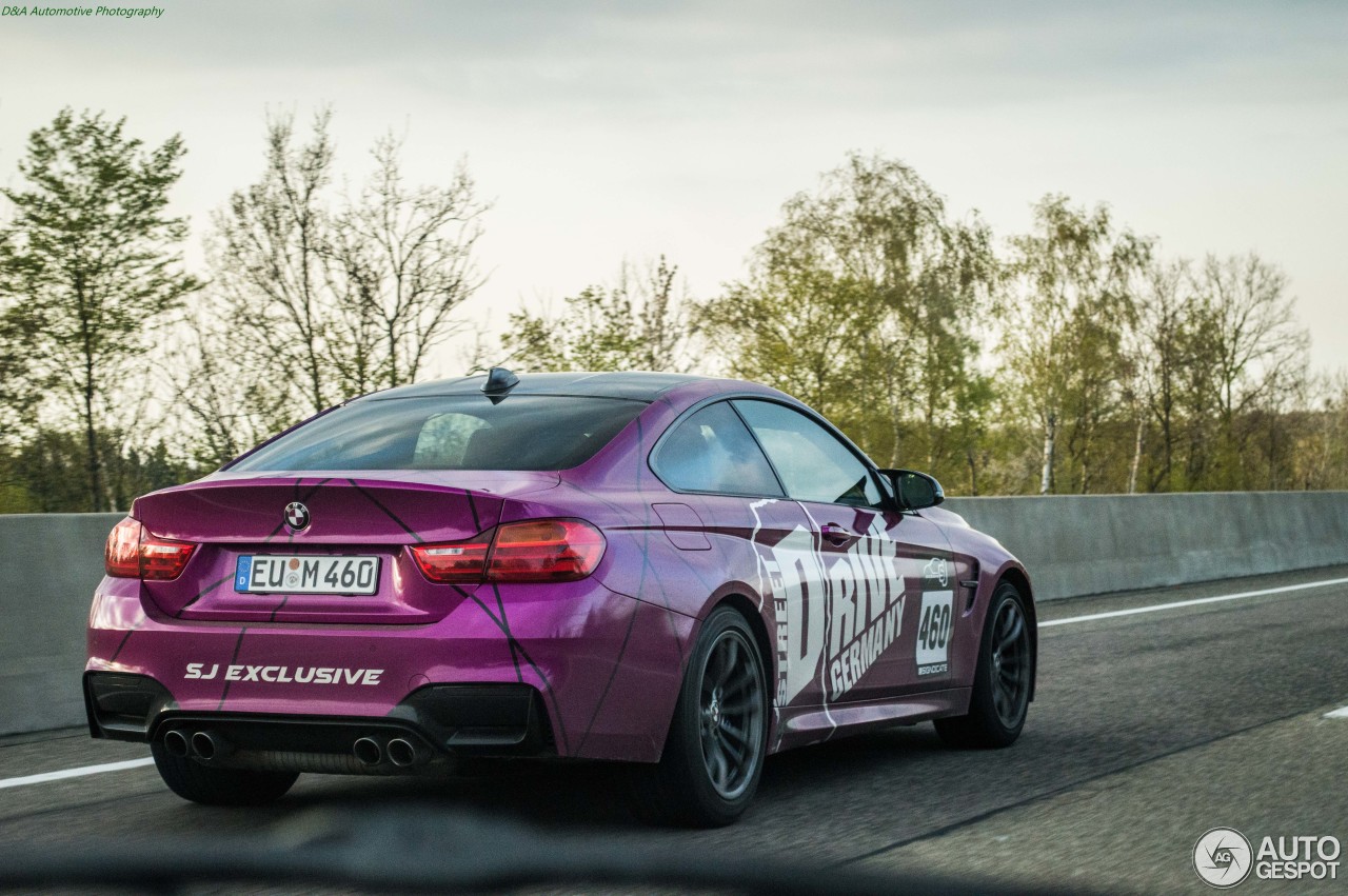 BMW M4 F82 Coupé