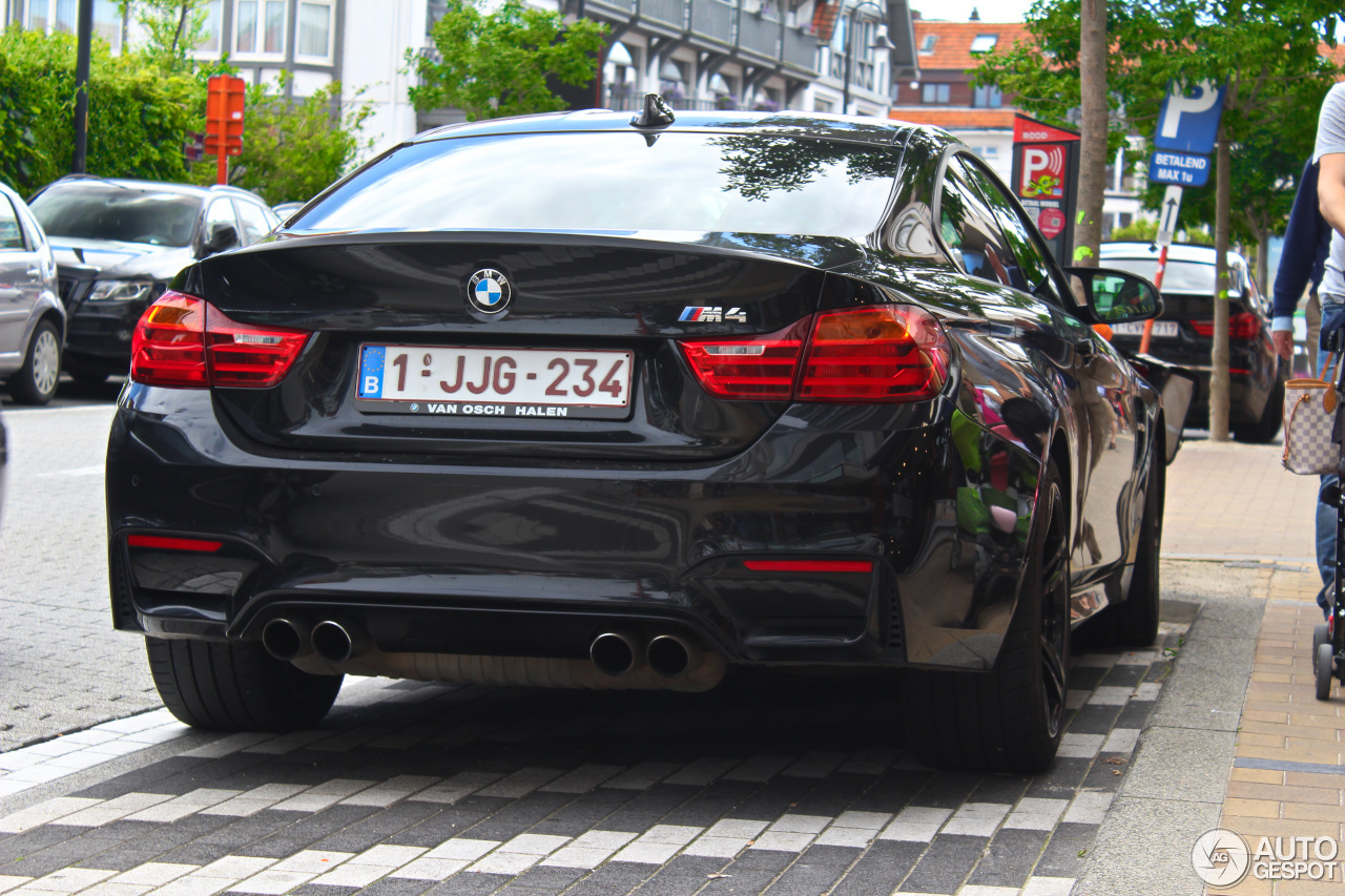 BMW M4 F82 Coupé