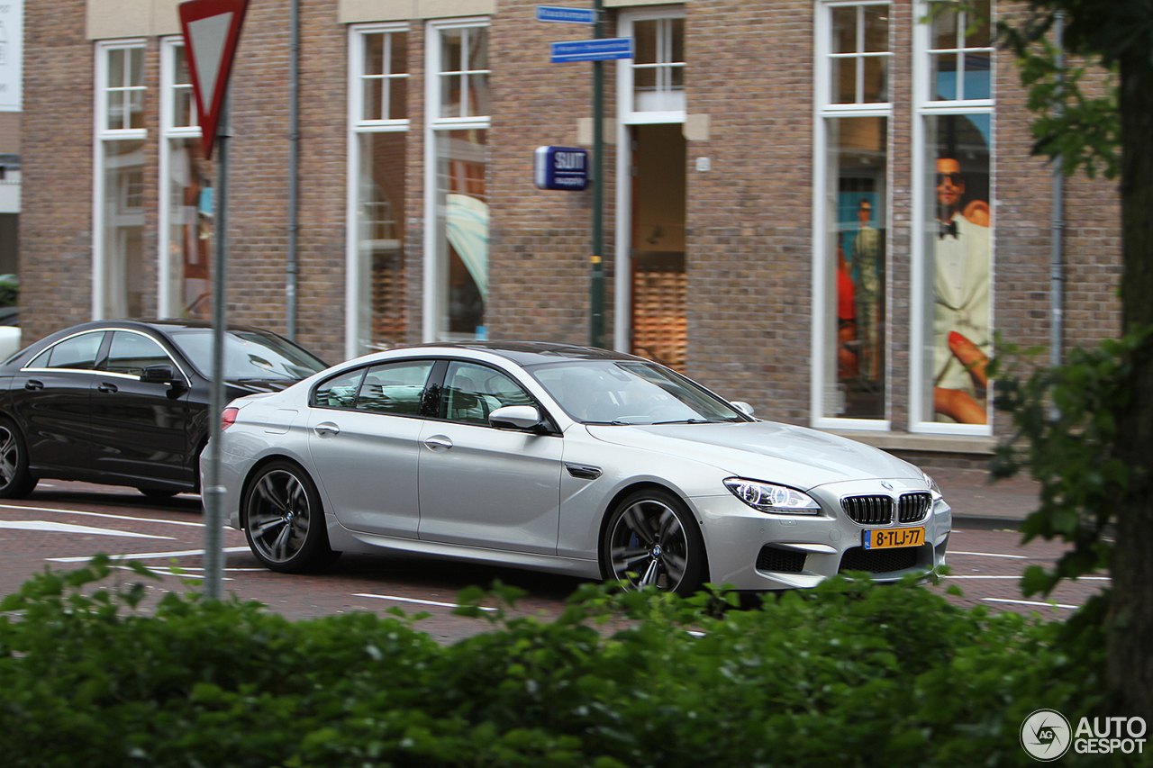 BMW M6 F06 Gran Coupé