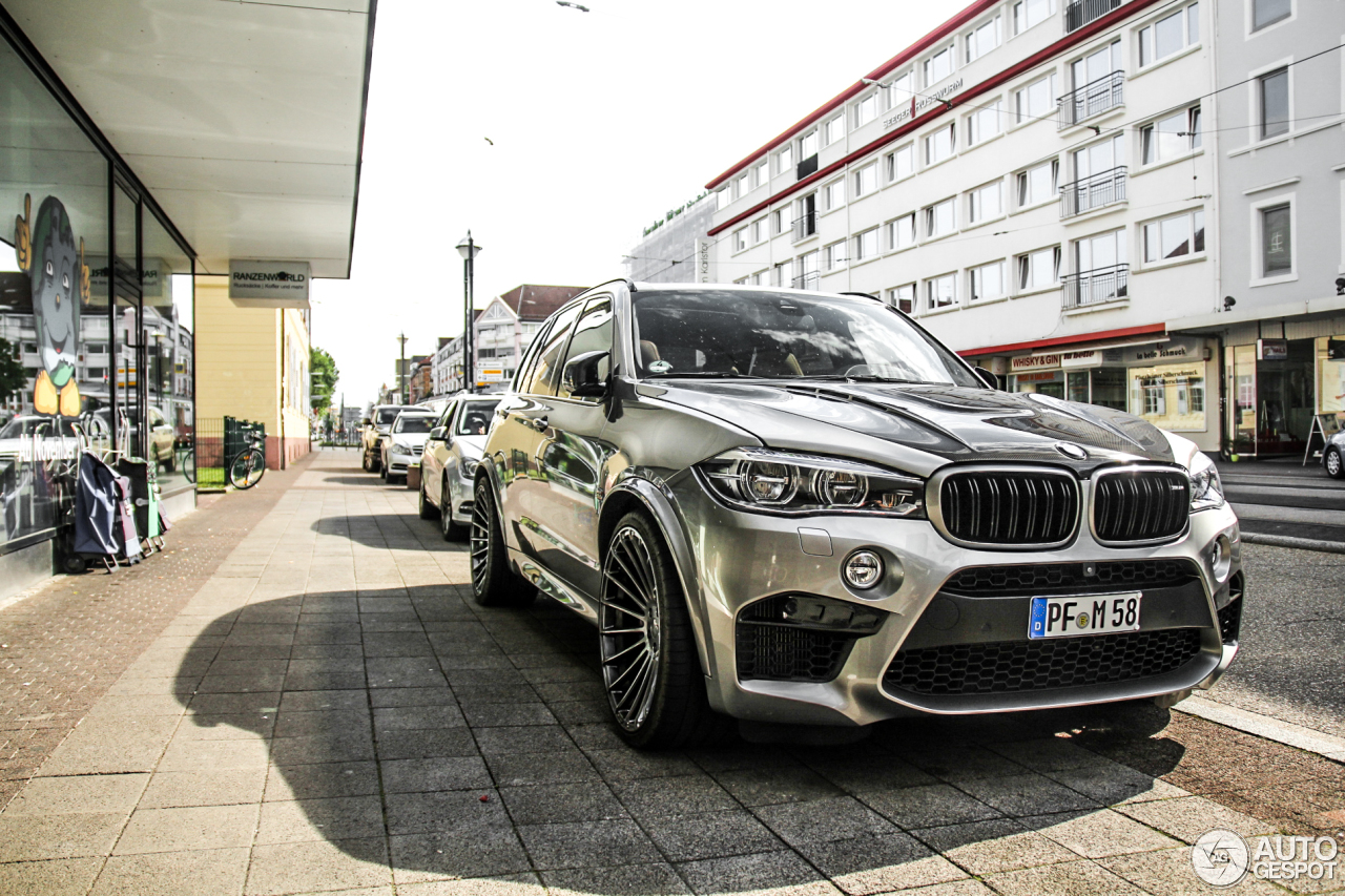 BMW X5 M F85