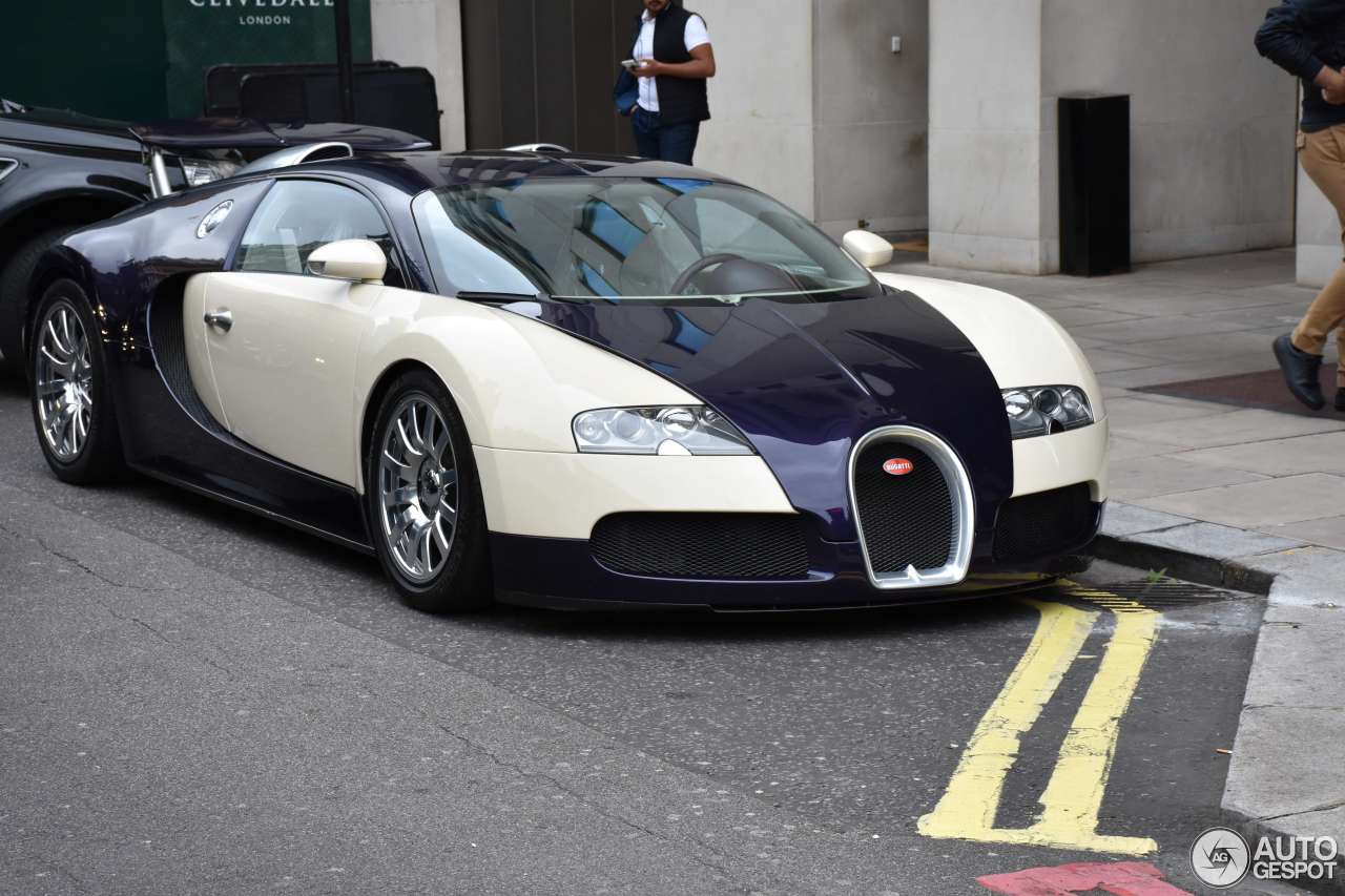 Bugatti Veyron 16.4