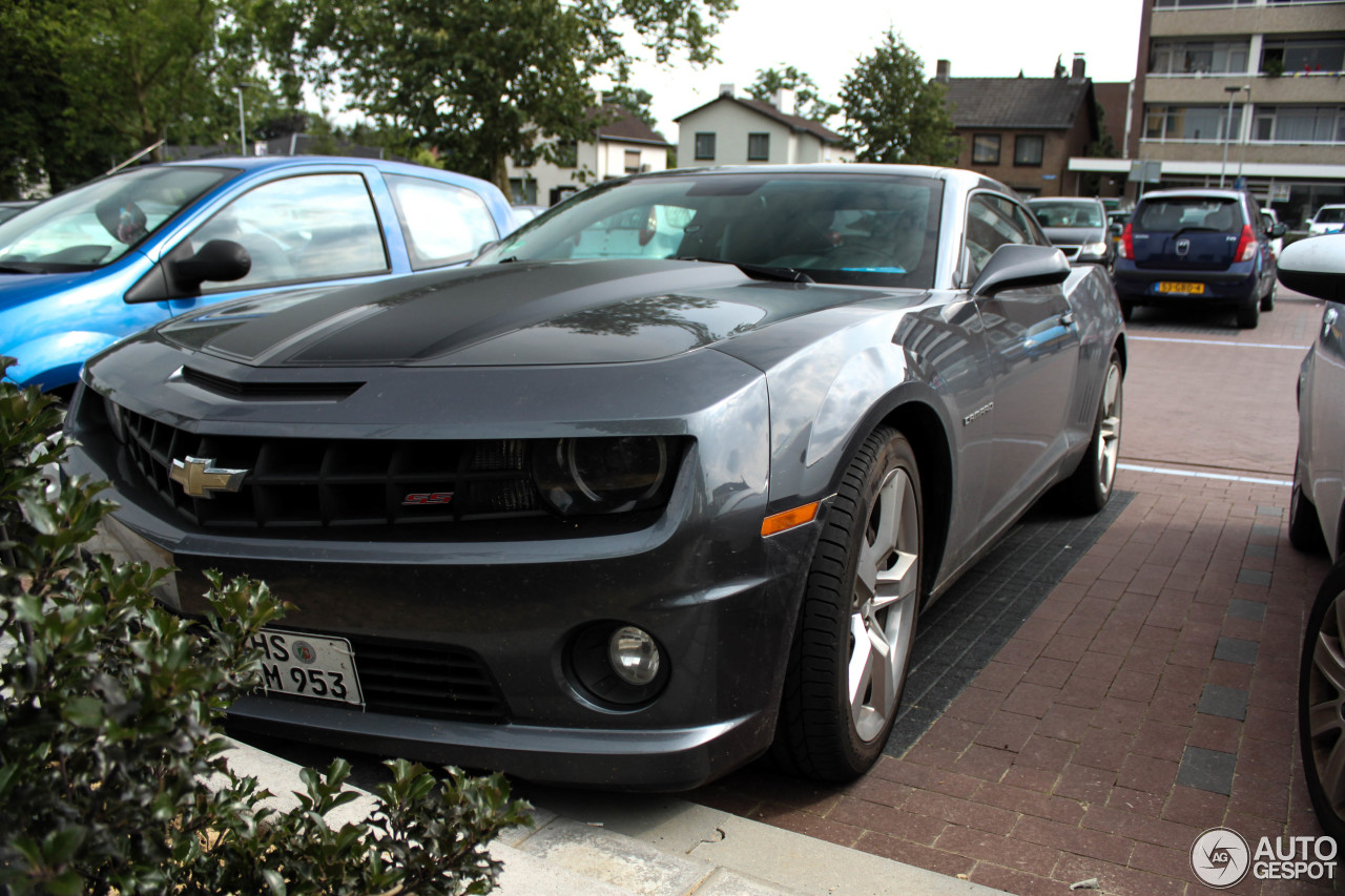 Chevrolet Camaro SS