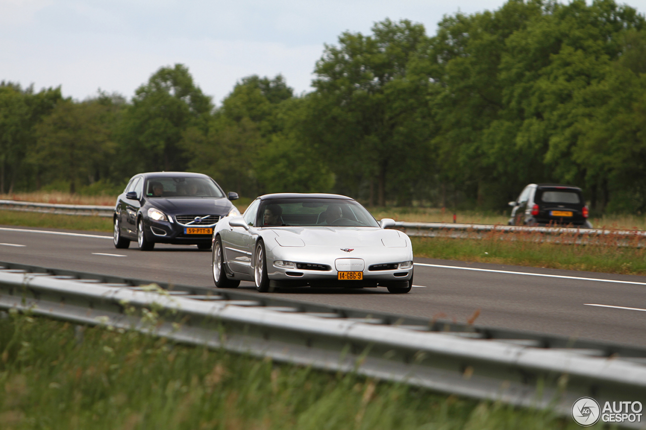 Chevrolet Corvette C5