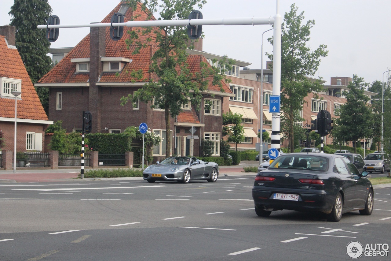 Ferrari 360 Spider