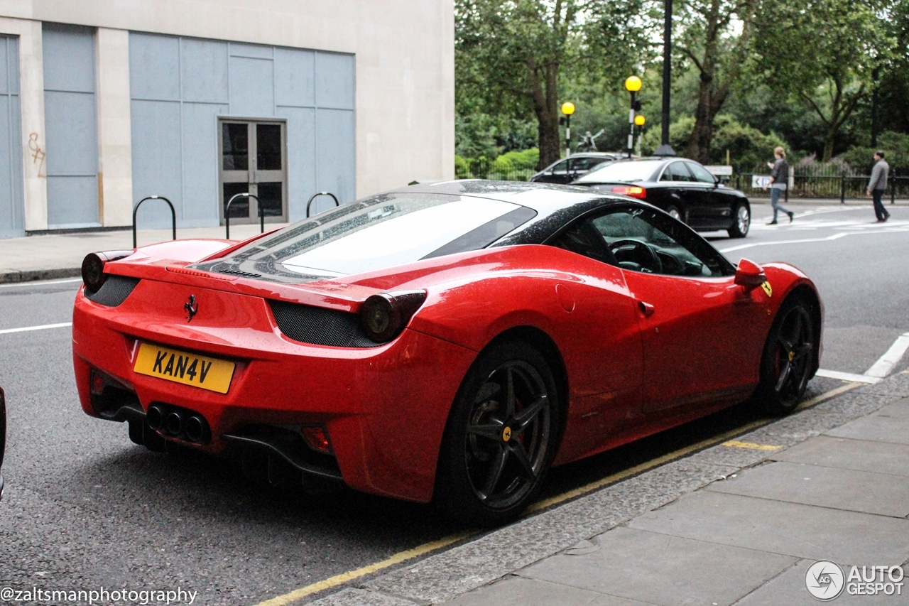 Ferrari 458 Italia