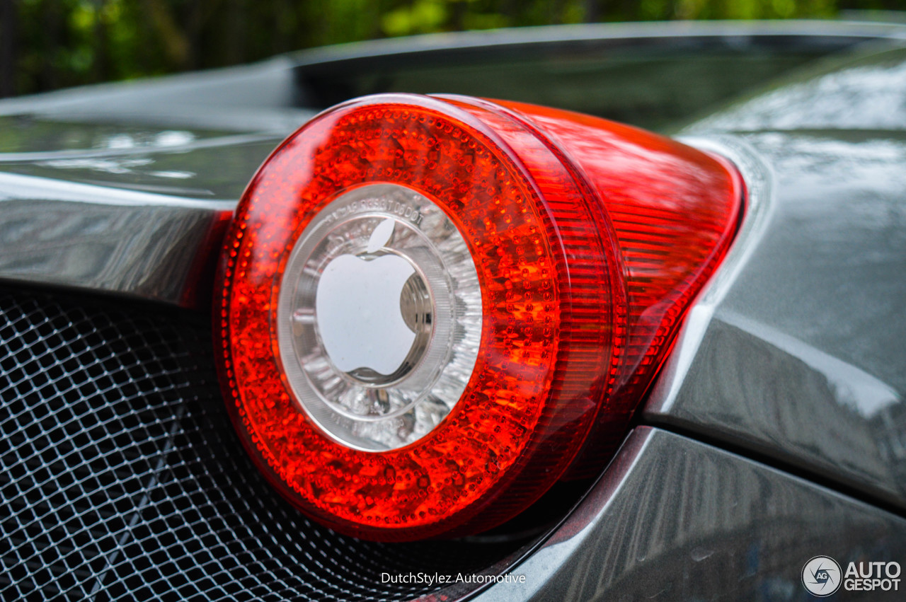 Ferrari 458 Spider