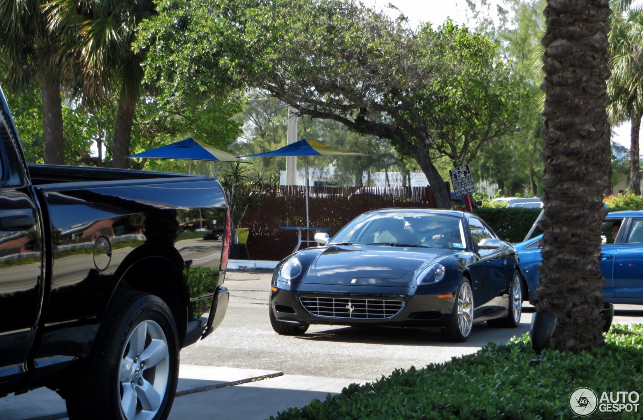 Ferrari 612 Scaglietti