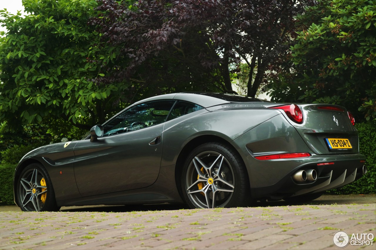 Ferrari California T