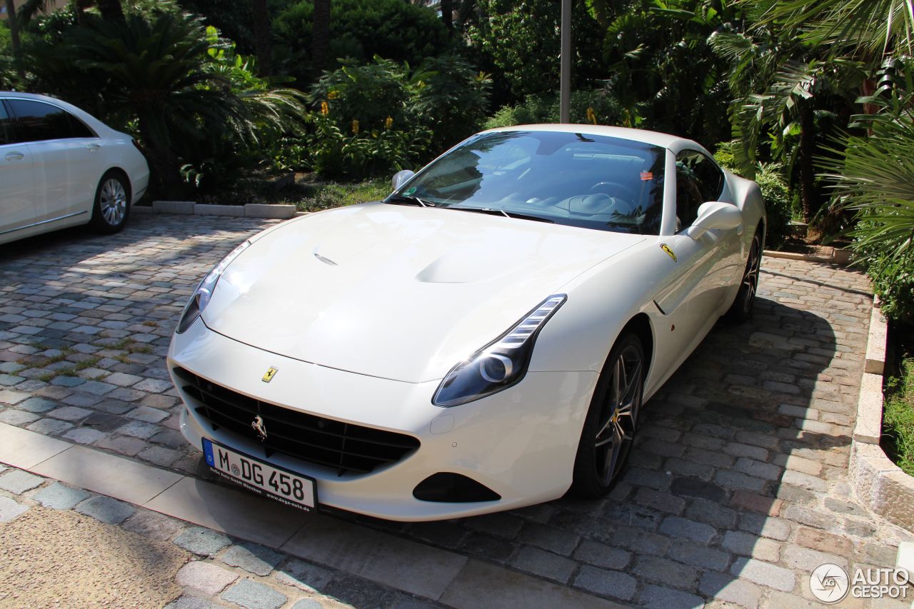 Ferrari California T