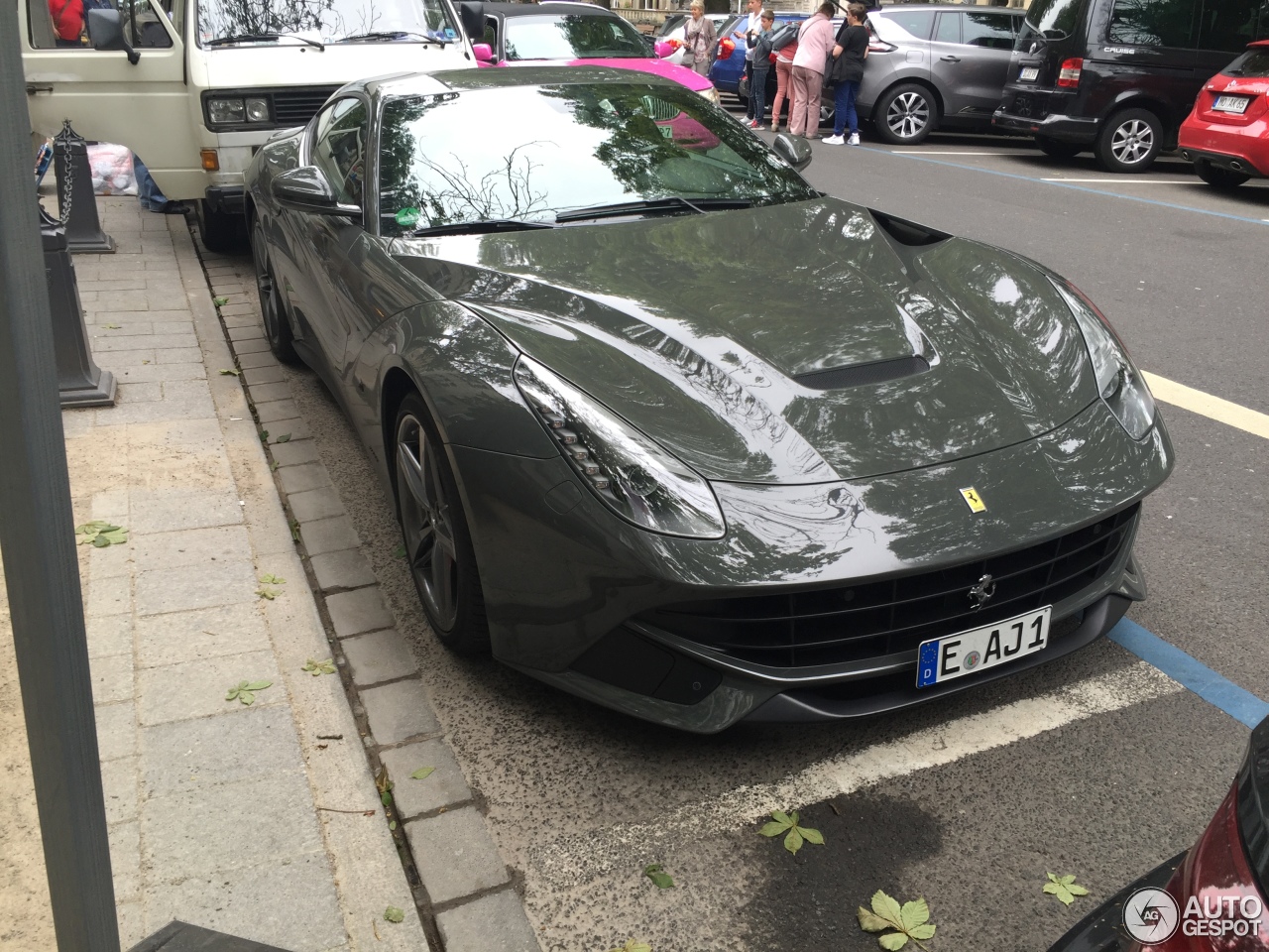 Ferrari F12berlinetta