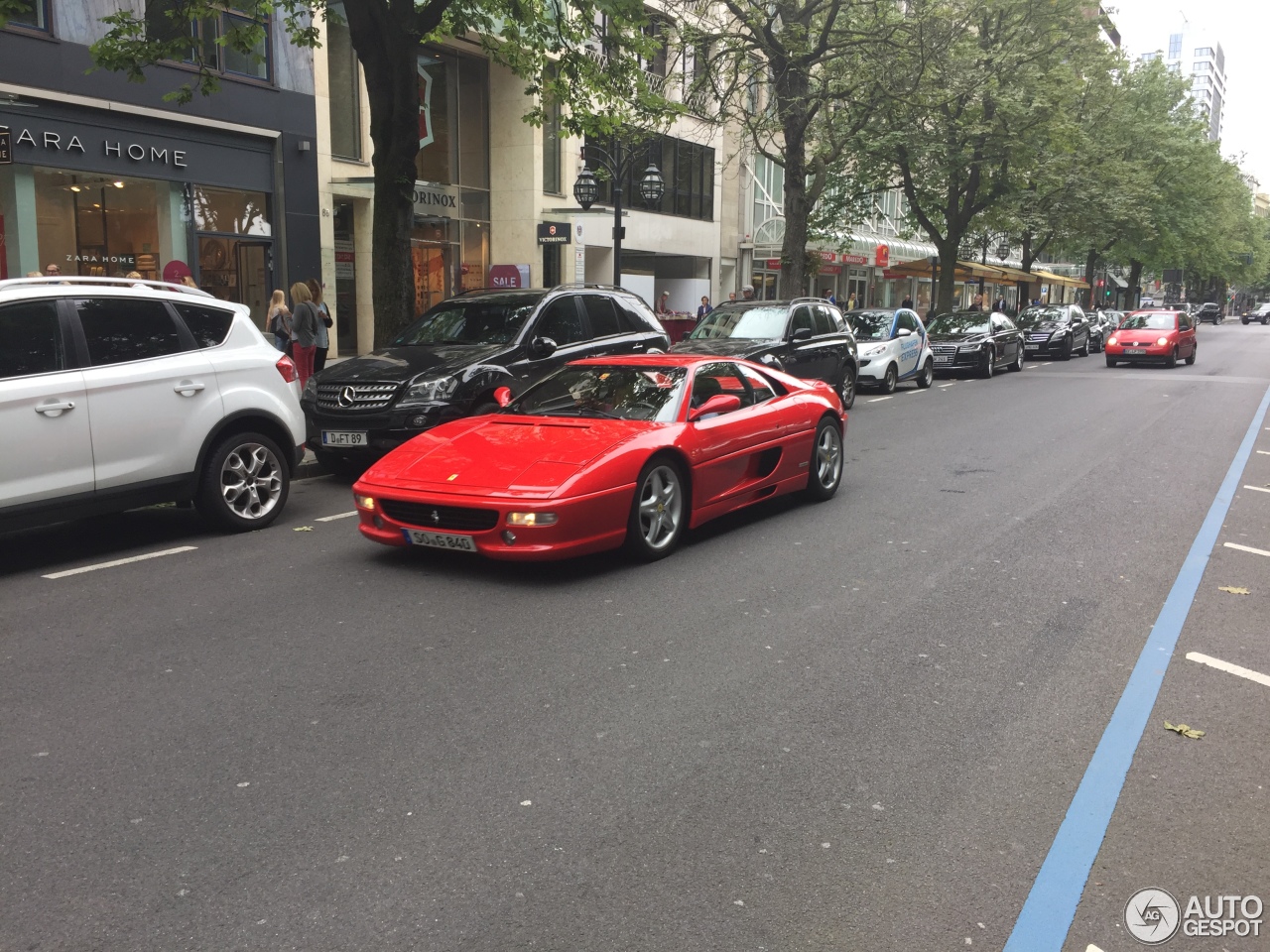 Ferrari F355 Berlinetta