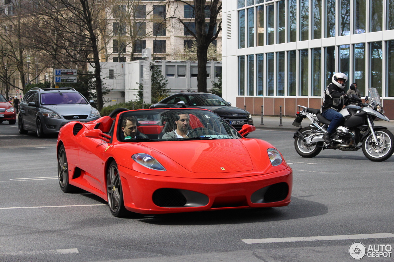 Ferrari F430 Spider