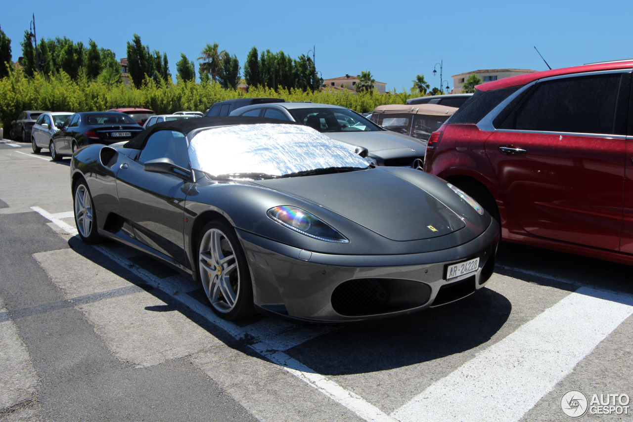 Ferrari F430 Spider