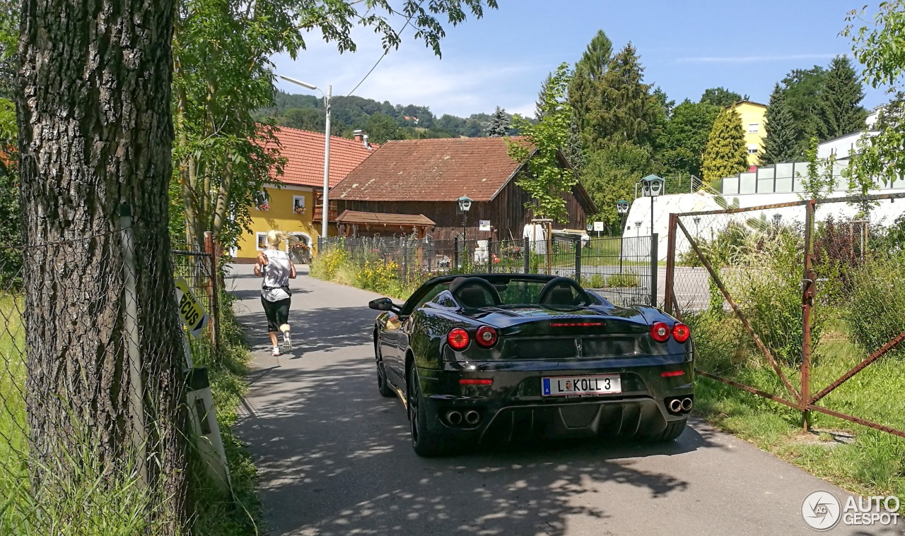 Ferrari F430 Spider