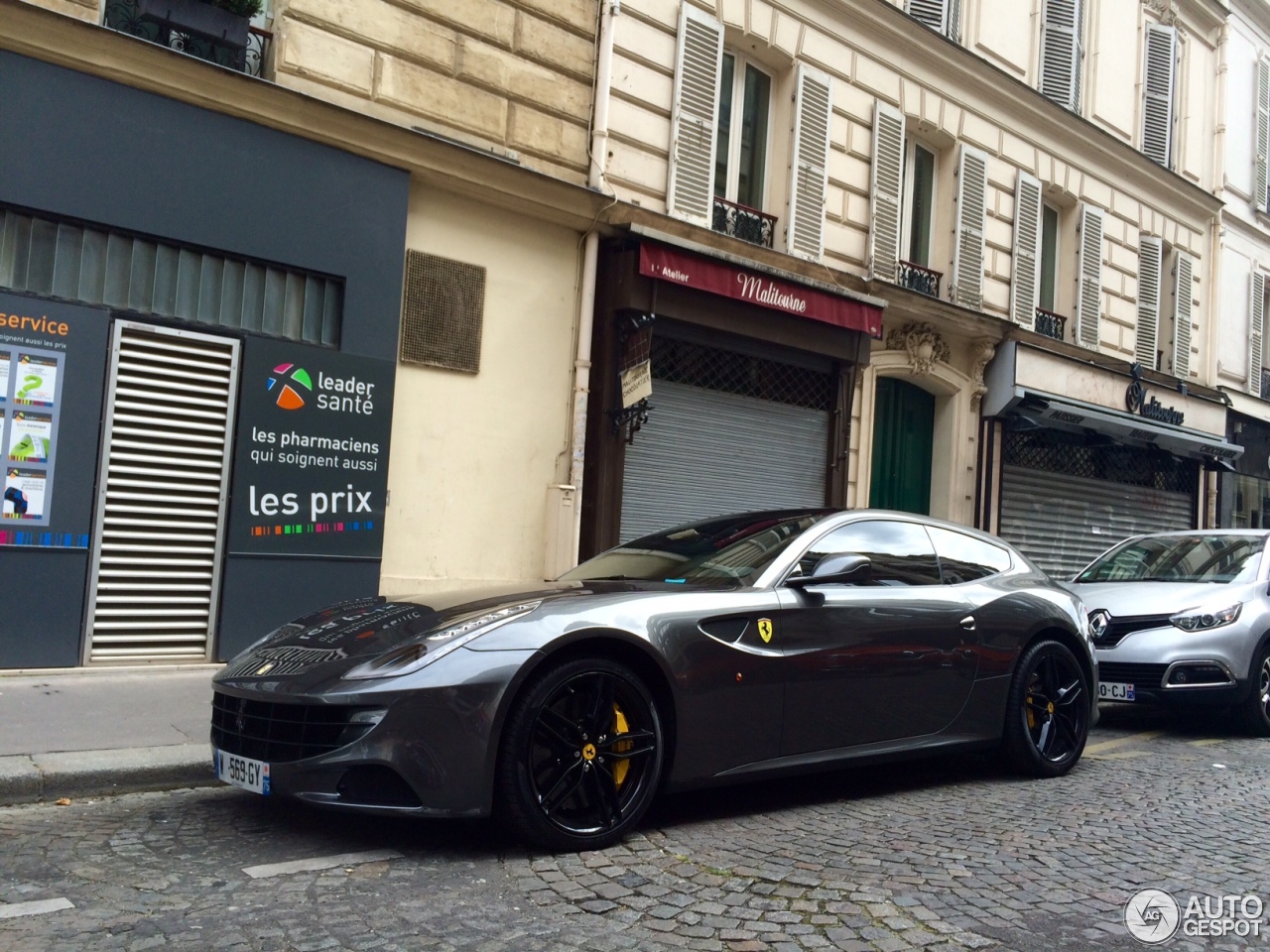 Ferrari FF