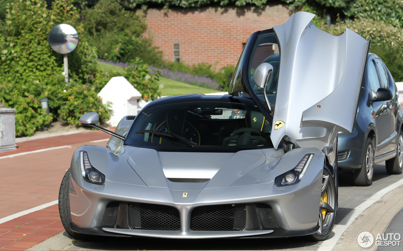 Ferrari LaFerrari