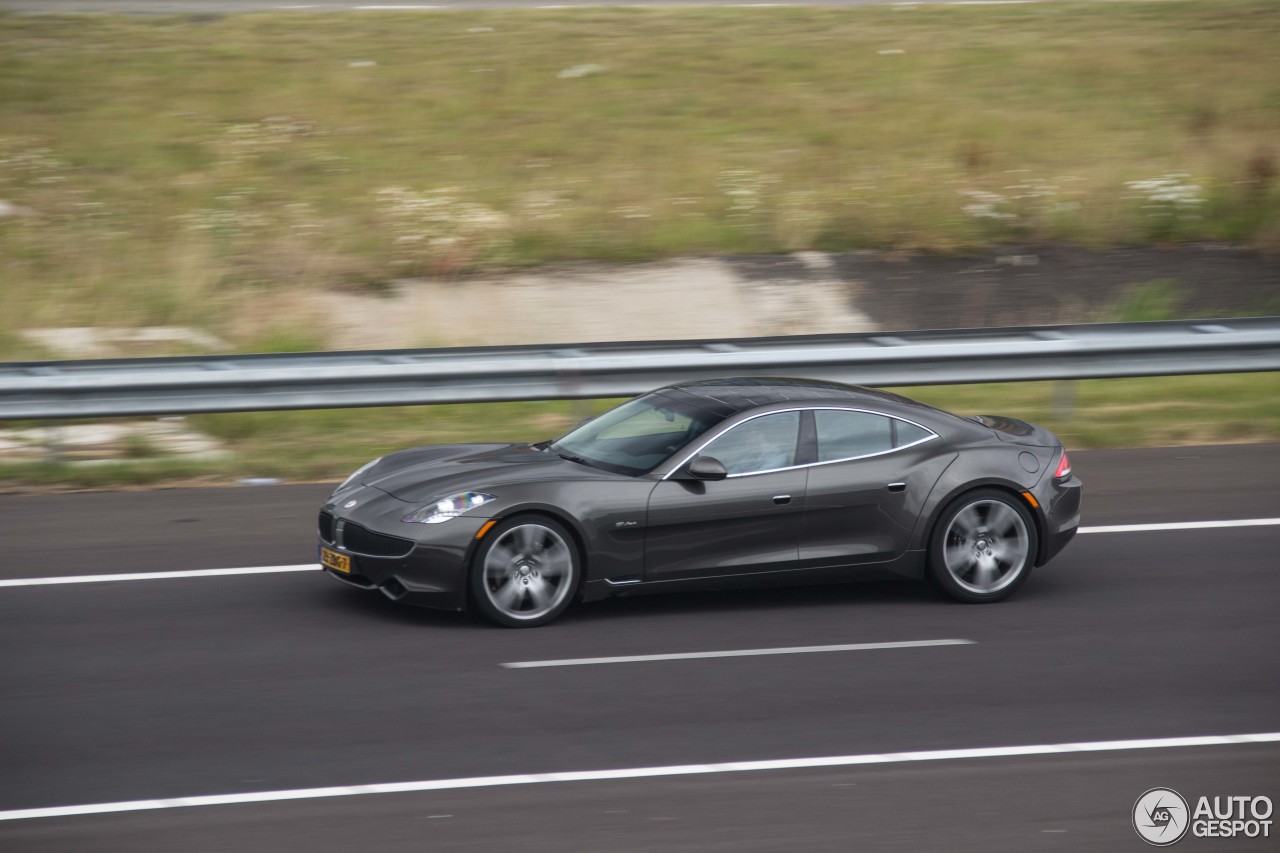 Fisker Karma