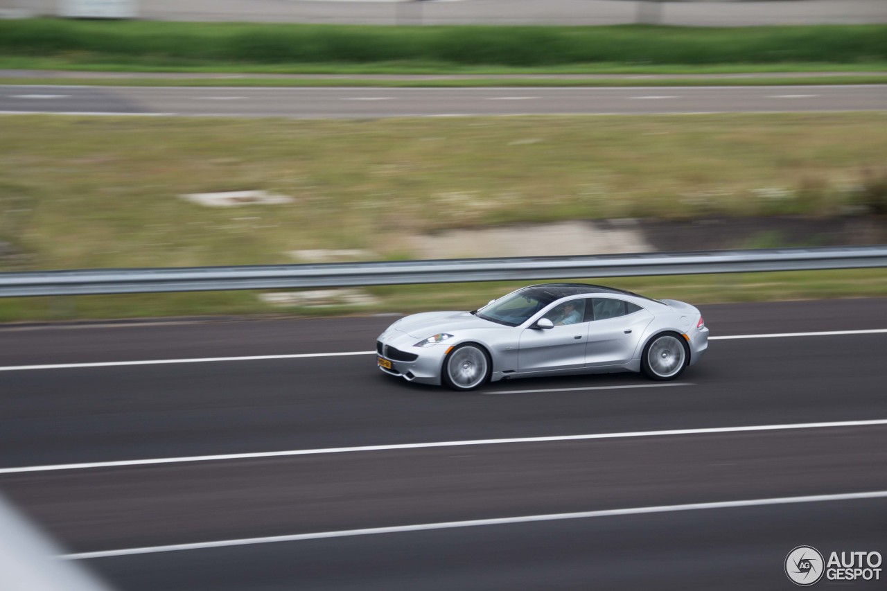 Fisker Karma