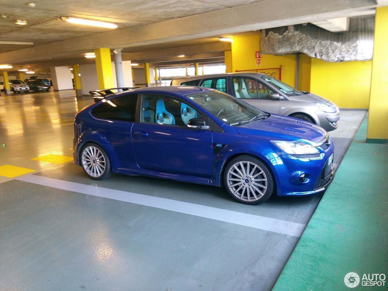 Ford Focus RS 2009