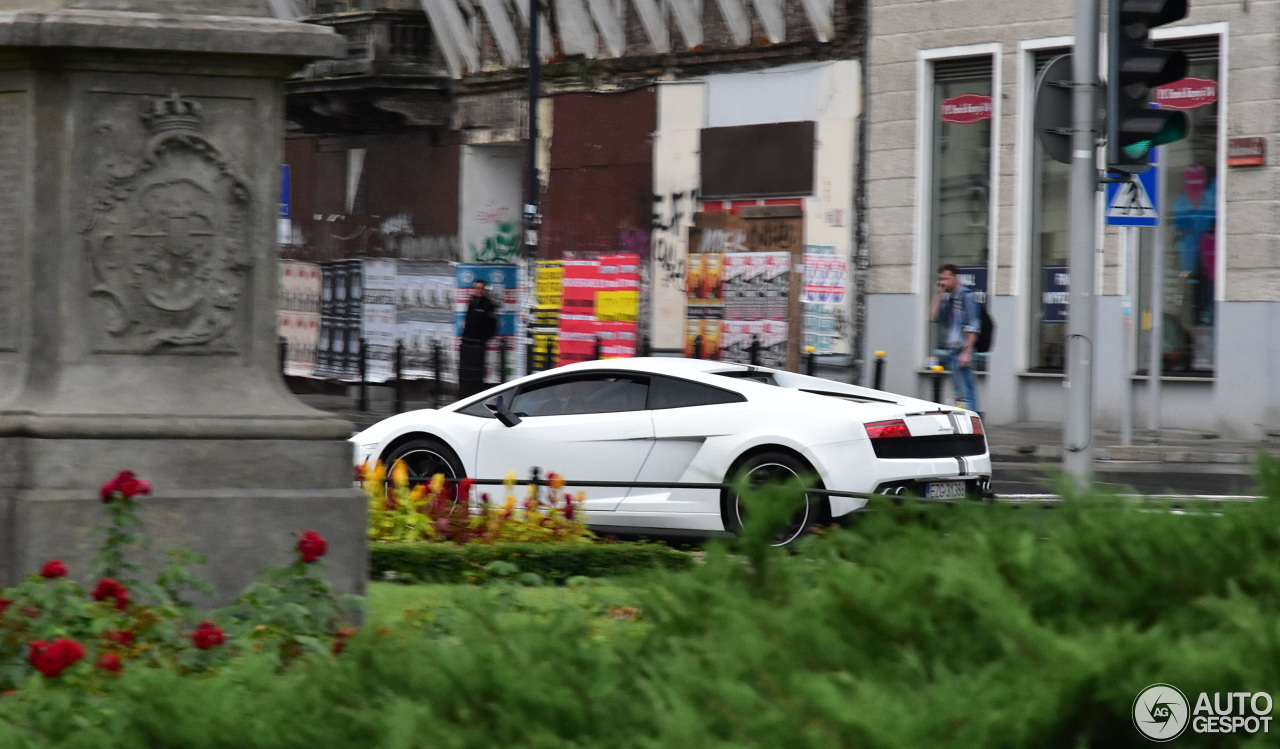 Lamborghini Gallardo LP560-4