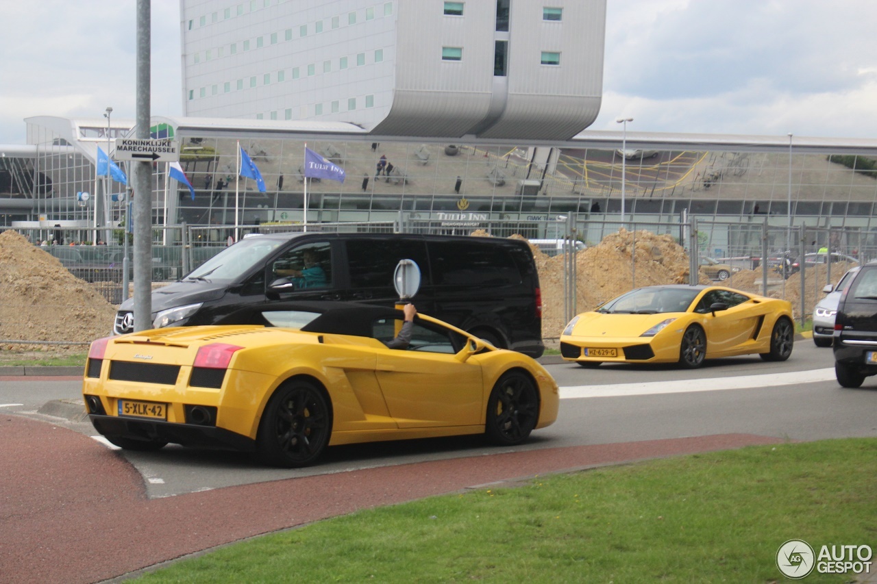 Lamborghini Gallardo SE