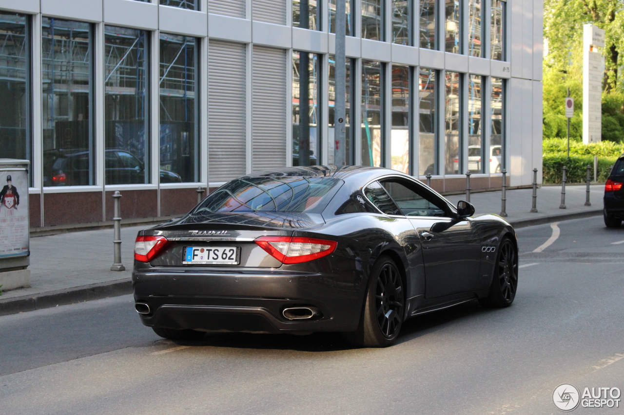 Maserati GranTurismo S