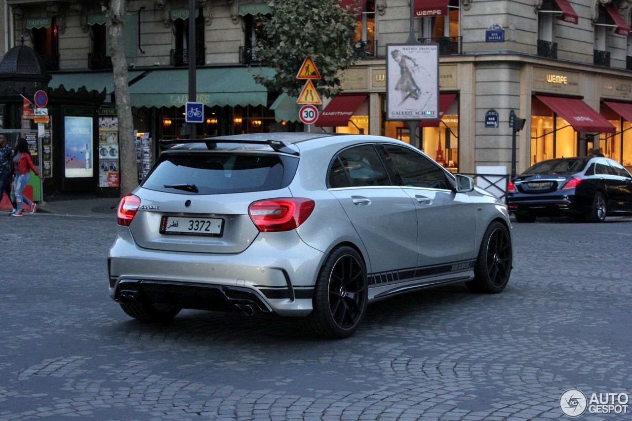 Mercedes-Benz Brabus A B45