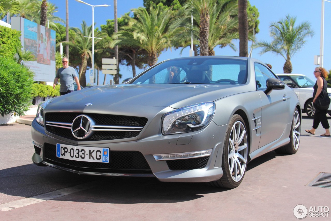 Mercedes-Benz SL 63 AMG R231