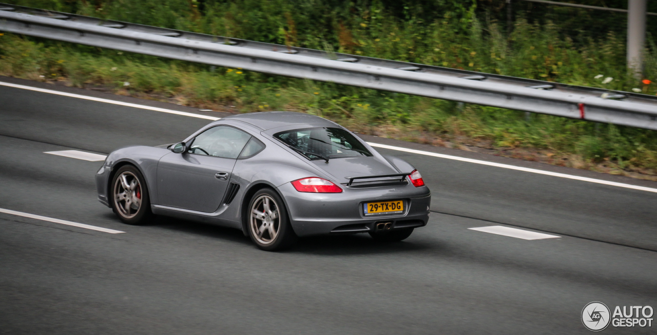 Porsche 987 Cayman S