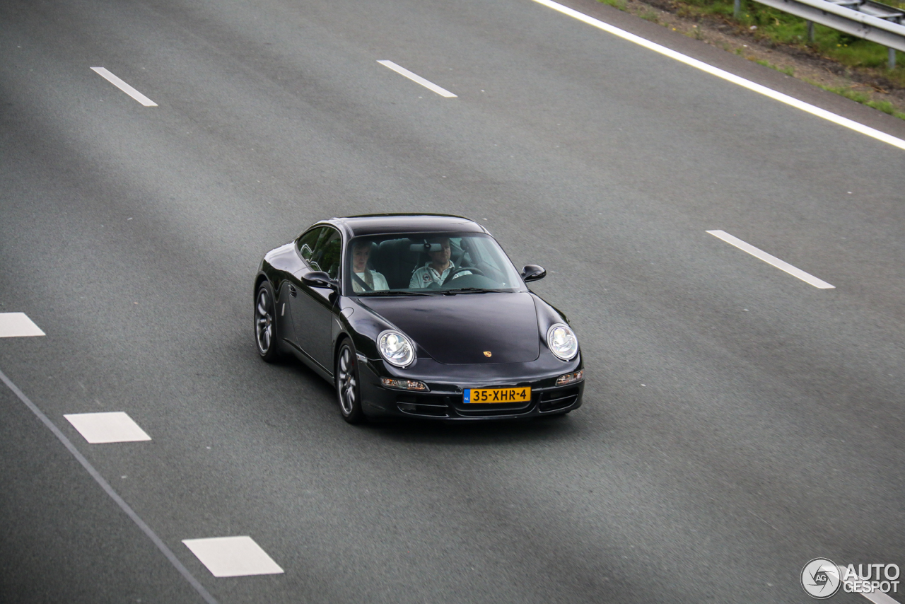 Porsche 997 Carrera S MkI