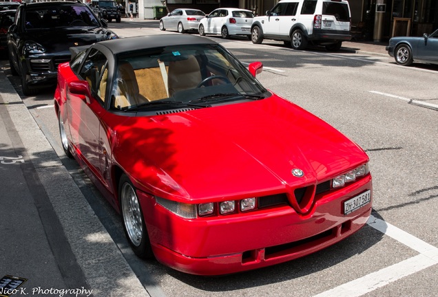 Alfa Romeo SZ