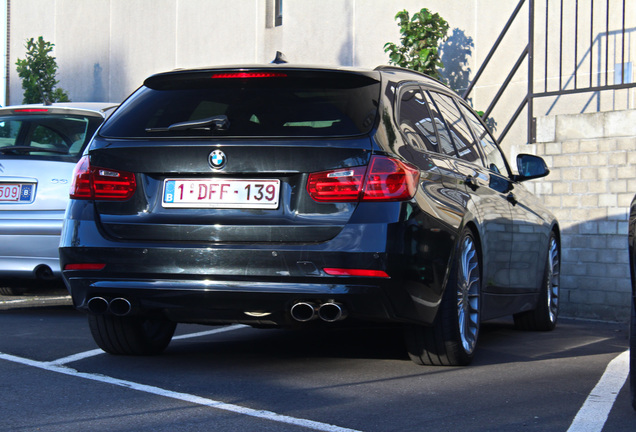 Alpina B3 BiTurbo Touring 2013