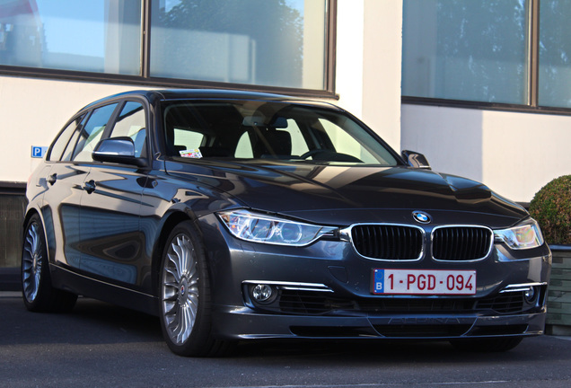 Alpina D3 BiTurbo Touring 2013