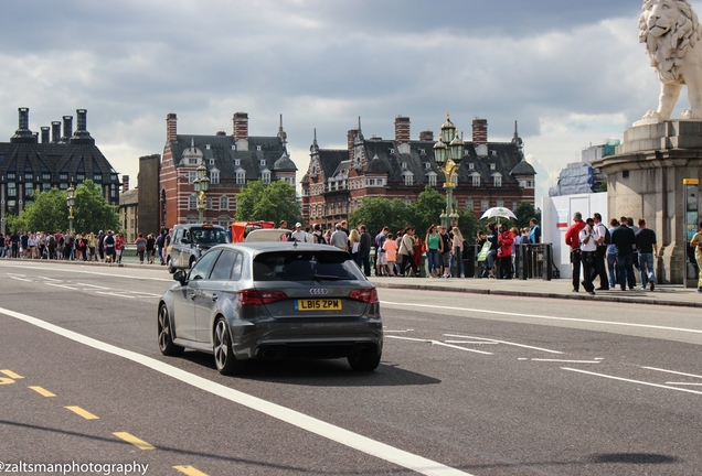 Audi RS3 Sportback 8V