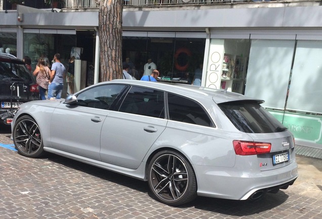 Audi RS6 Avant C7