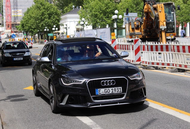 Audi RS6 Avant C7