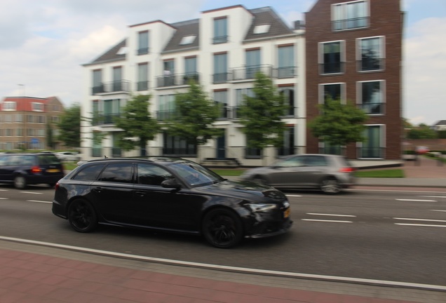 Audi RS6 Avant C7