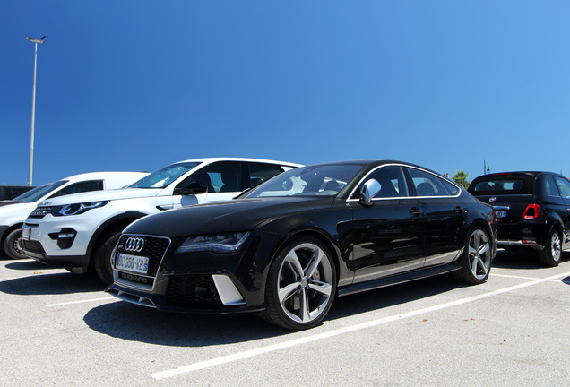 Audi RS7 Sportback