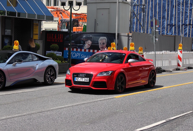 Audi TT-RS