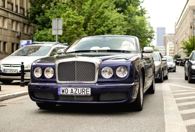 Bentley Azure 2006