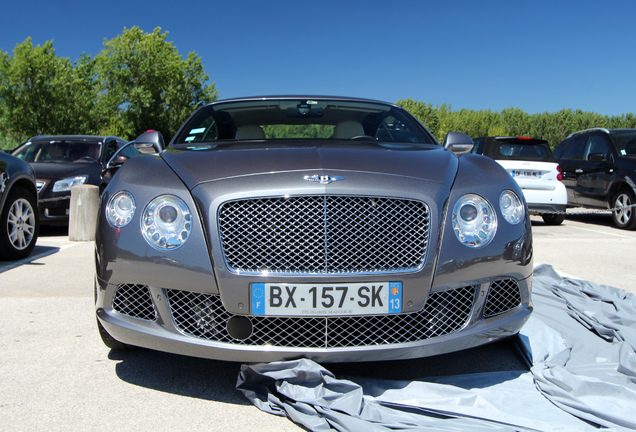 Bentley Continental GT 2012