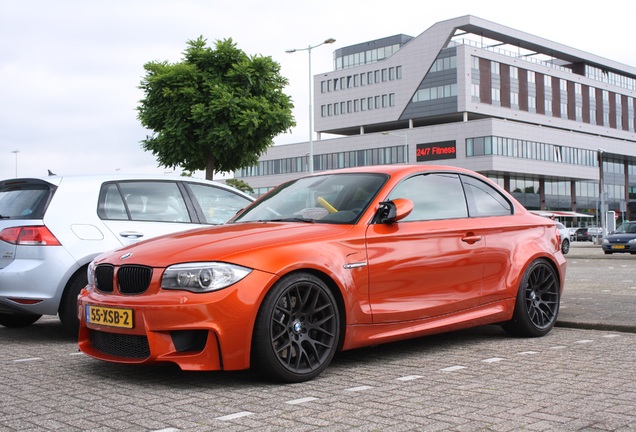 BMW 1 Series M Coupé