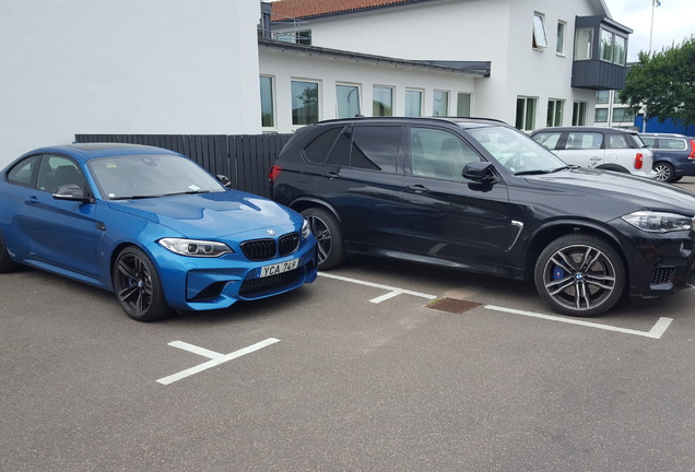 BMW M2 Coupé F87