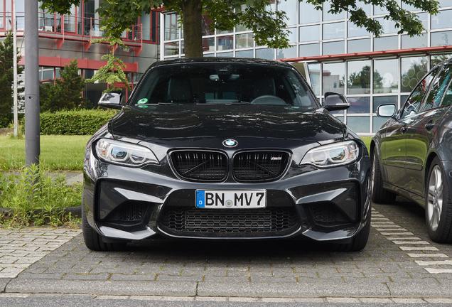 BMW M2 Coupé F87