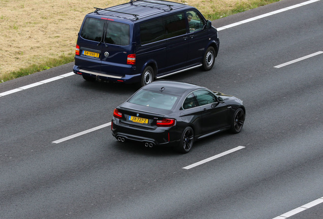 BMW M2 Coupé F87