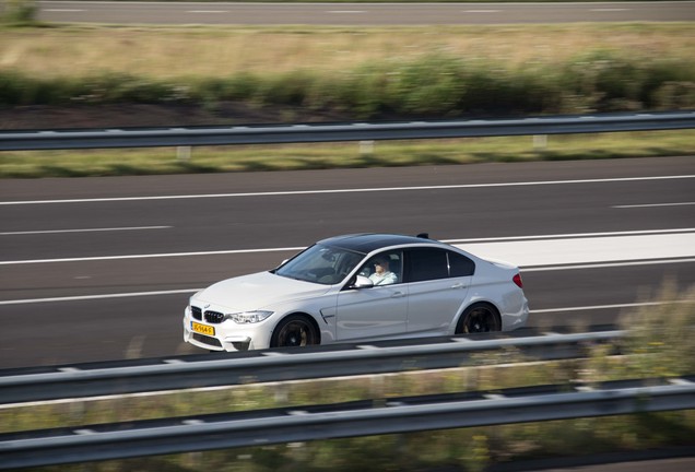 BMW M3 F80 Sedan