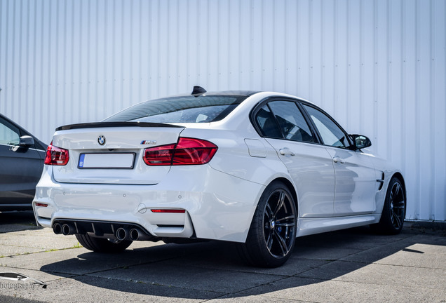 BMW M3 F80 Sedan