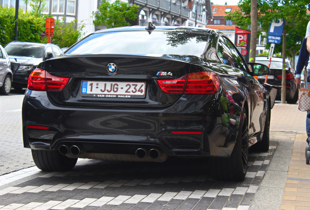 BMW M4 F82 Coupé